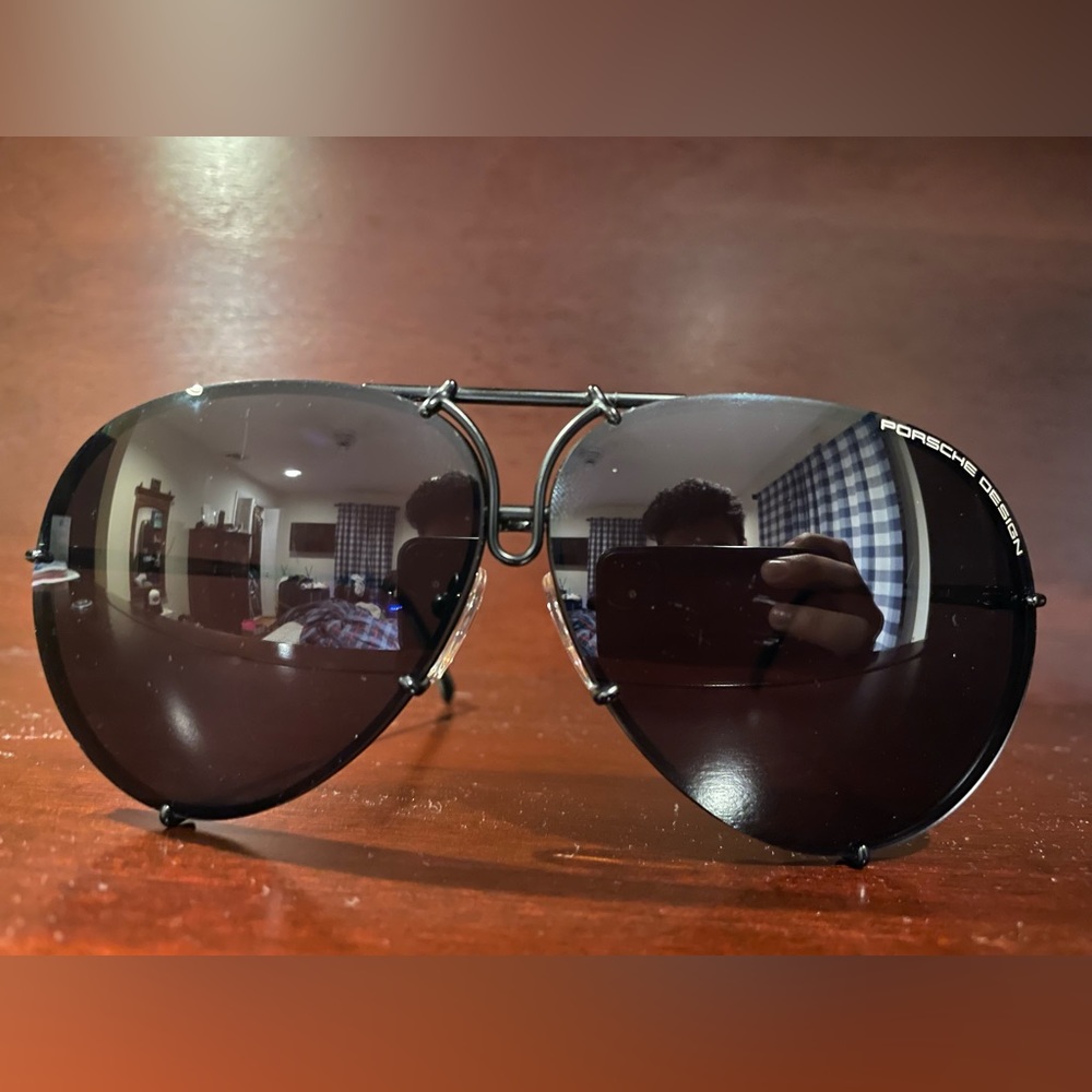 Porsche Design Sunglasses